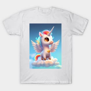 Baby unicorn T-Shirt